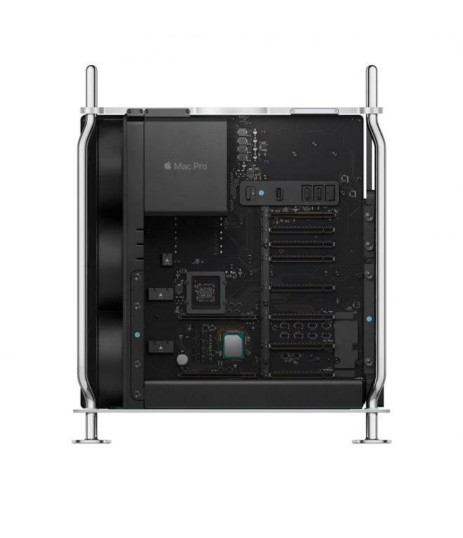 Mac Pro 2019 8-Core Intel Xeon W 3,5GHz 4