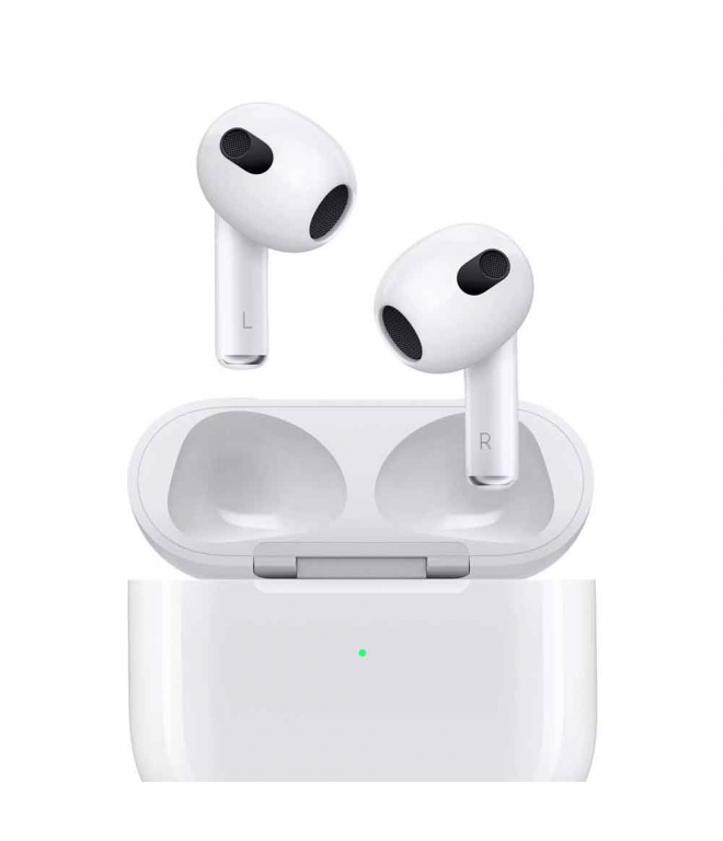 Наушники беспроводные Apple Airpods 3 1