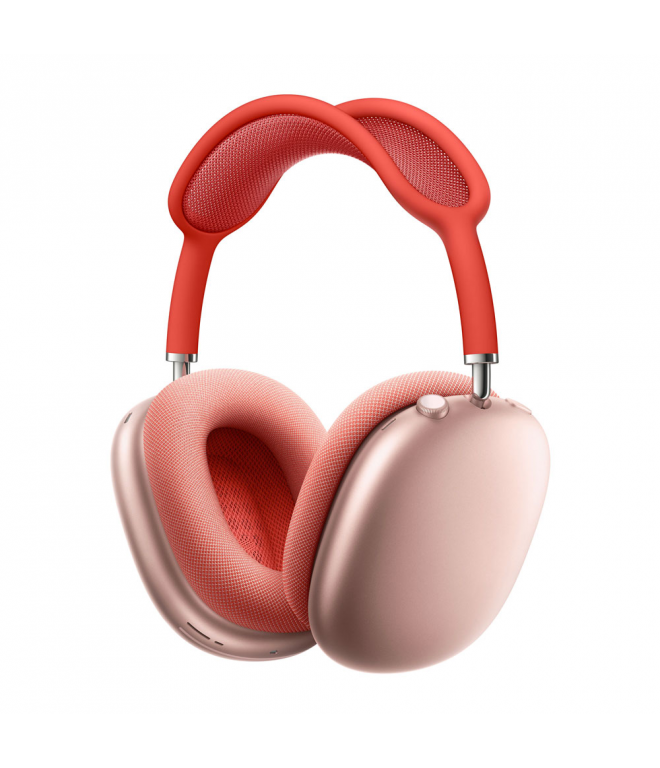 Наушники беспроводные Apple AirPods Max Pink 1
