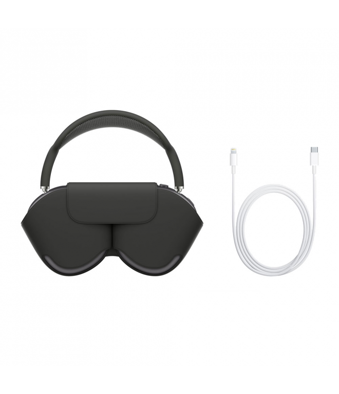 Наушники беспроводные Apple AirPods Max Space Gray 3
