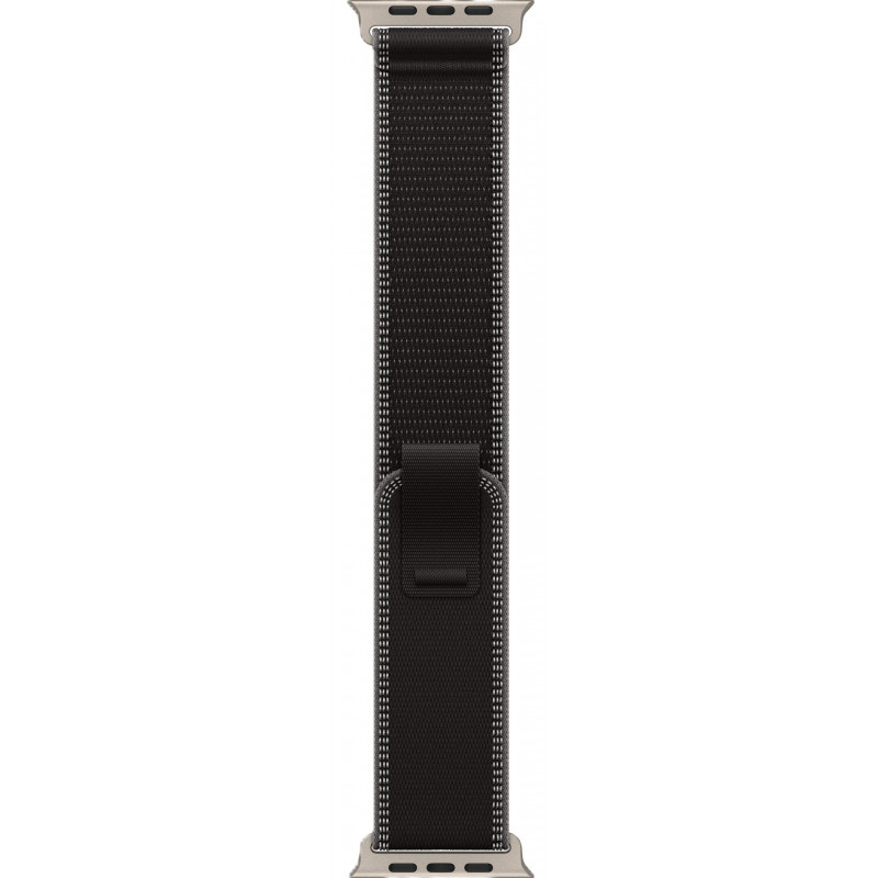 Apple Watch Ultra 3 49mm Alpine Black 2